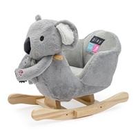 Zabawka na biegunach z melodią PlayTo koala