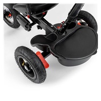 Rowerek Milly Mally Movi black-mint