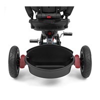 Rowerek Milly Mally Movi black-mint