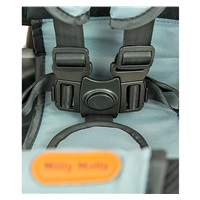 Rowerek Milly Mally Movi black-mint