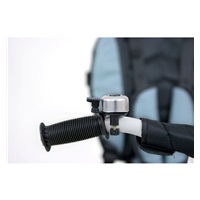 Rowerek Milly Mally Movi black-mint