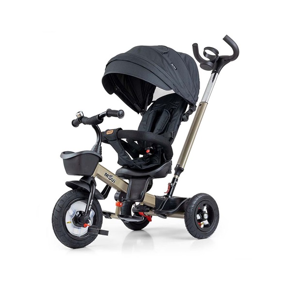 Rowerek Milly Mally Movi gold