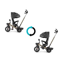 Rowerek Milly Mally Movi gold