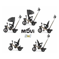 Rowerek Milly Mally Movi gold