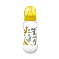 Butelka z obrazkiem Akuku 250 ml Dino