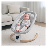 Leżaczek SMART dla dziecka New Baby