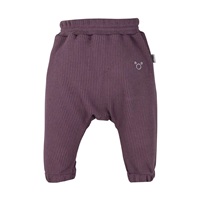 Dziecięcy pajacyk Koala Pure purple