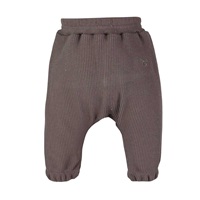 Dziecięcy pajacyk Koala Pure brown