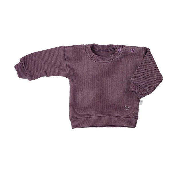 Niemowlęcy T-shirt Koala Pure purple