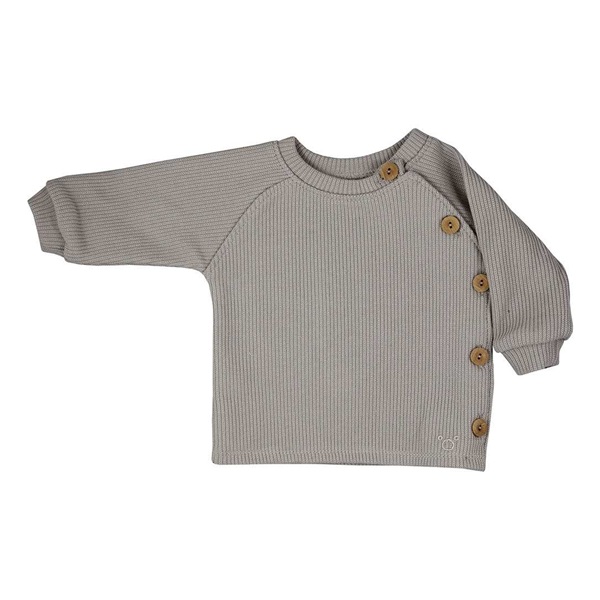 Niemowlęcy T-shirt z długim rękawem Koala Pure beige