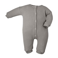 Dziecięcy pajacyk Koala Pure beige
