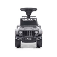 Jeździk Jeep Rubicon Gladiator Milly Mally szary