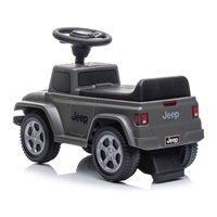 Jeździk Jeep Rubicon Gladiator Milly Mally szary