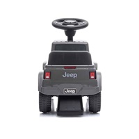 Jeździk Jeep Rubicon Gladiator Milly Mally szary