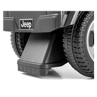 Jeździk Jeep Rubicon Gladiator Milly Mally szary