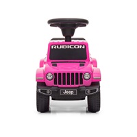 Jeździk Jeep Rubicon Gladiator Milly Mally różowy