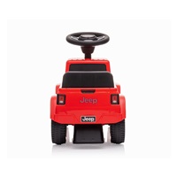 Jeździk Jeep Rubicon Gladiator Milly Mally czerwony