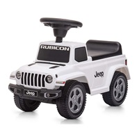 Jeździk Jeep Rubicon Gladiator Milly Mally biały