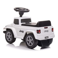 Jeździk Jeep Rubicon Gladiator Milly Mally biały