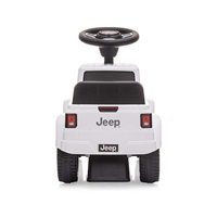 Jeździk Jeep Rubicon Gladiator Milly Mally biały