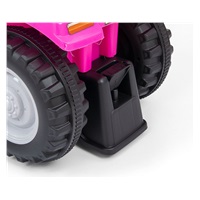 Jeździk NEW HOLLAND T7 TRAKTOR Milly Mally różowy