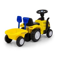 Jeździk NEW HOLLAND T7 TRAKTOR Milly Mally żółty