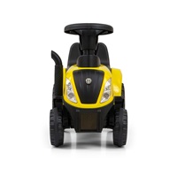 Jeździk NEW HOLLAND T7 TRAKTOR Milly Mally żółty