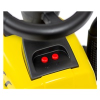 Jeździk NEW HOLLAND T7 TRAKTOR Milly Mally żółty