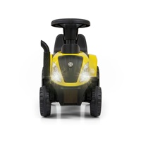 Jeździk NEW HOLLAND T7 TRAKTOR Milly Mally żółty
