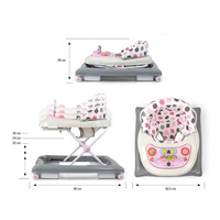 Chodzik dla Dziecka Milly Mally Patrol Pastel Dots