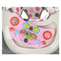 Chodzik dla Dziecka Milly Mally Patrol Pastel Dots