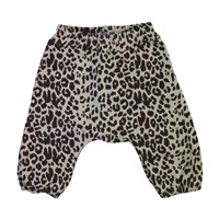 Dziecięce spodnie dresowe i bluza Koala Panther girl