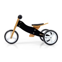 Pojazd Milly Mally 2w1 JAKE Classic Black
