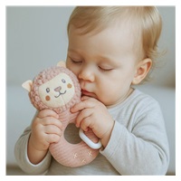 Grzechotka dla dzieci New Baby Lama