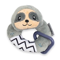 Grzechotka dla dzieci New Baby Sloth