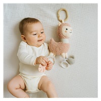 Pluszowa zabawka New Baby Lama