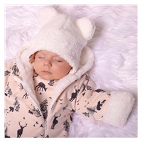 Zimowa czapka Nicol Bambi