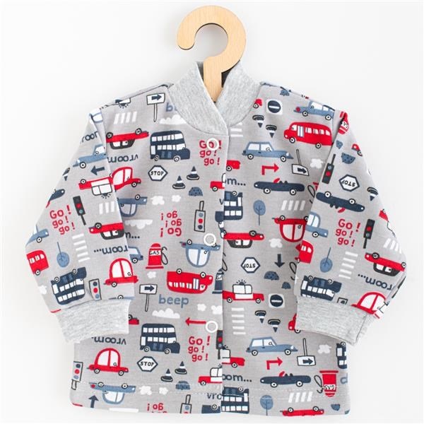 Niemowlęcy bawełniany kaftan New Baby Go!go!go!