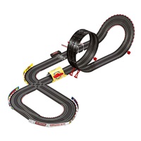 Samochodowy tor wyścigowy Carrera Go Cars - Neon Nights 5,3m