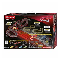 Samochodowy tor wyścigowy Carrera Go Cars - Neon Nights 5,3m