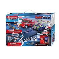 Carrera Go Build‘n Race - Racing Set autópálya 3,6m