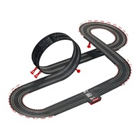 Samochodowy tor wyścigowy Carrera Go Build‘n Race - Racing Set 4,9m