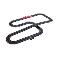 Samochodowy tor wyścigowy Carrera Go Build‘n Race - Racing Set 6,2m