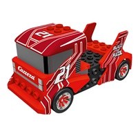 Samochodowy tor wyścigowy Carrera Go Build‘n Race - Racing Set 6,2m