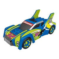 Samochodowy tor wyścigowy Carrera Go Build‘n Race - Racing Set 6,2m
