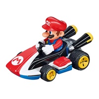 Samochodowy tor wyścigowy Carrera Go Nintendo Mario Kart™ 8 - 4,9m