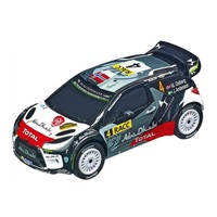 Samochodowy tor wyścigowy Carrera Go Super Rally 4,9m