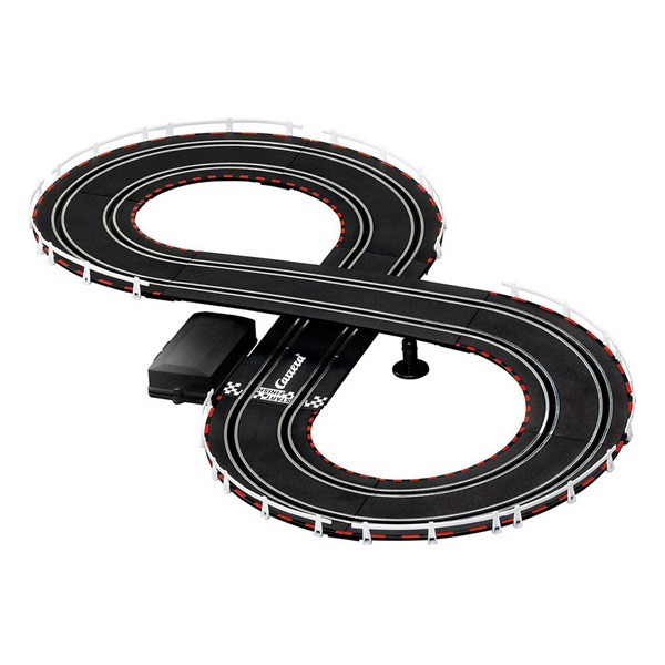 Samochodowy tor wyścigowy Carrera Go Spider-Man 2,4m