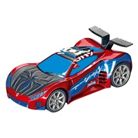 Samochodowy tor wyścigowy Carrera Go Spider-Man 2,4m