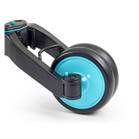 Rowerek Milly Mally 4w1 Optimus Plus z rączką blue